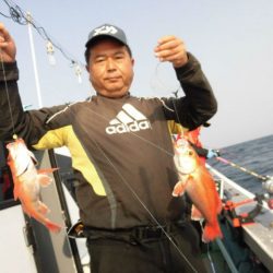 大進丸（愛知） 釣果