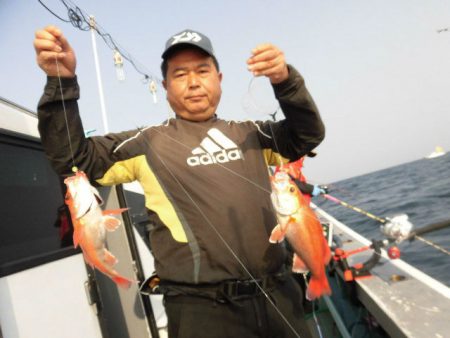 大進丸（愛知） 釣果