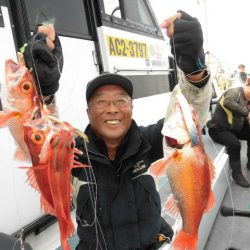 大進丸（愛知） 釣果