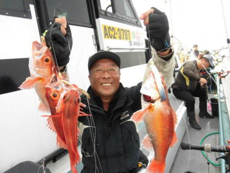 大進丸（愛知） 釣果