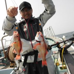 大進丸（愛知） 釣果