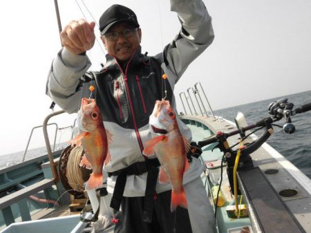 大進丸（愛知） 釣果