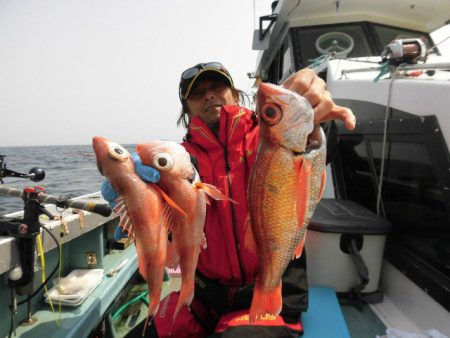 大進丸（愛知） 釣果