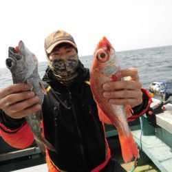 大進丸（愛知） 釣果