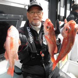 大進丸（愛知） 釣果