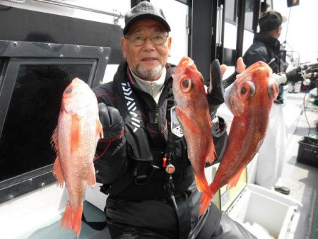 大進丸（愛知） 釣果