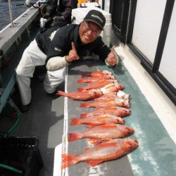 大進丸（愛知） 釣果