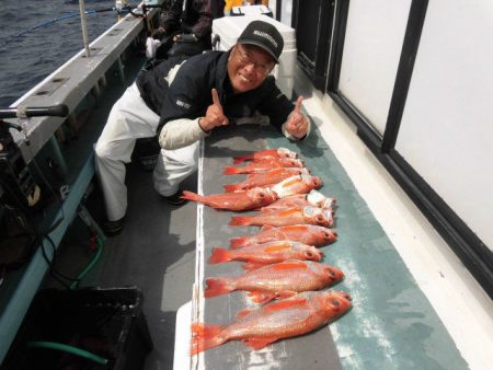 大進丸（愛知） 釣果