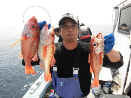 大進丸（愛知） 釣果