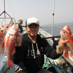 大進丸（愛知） 釣果