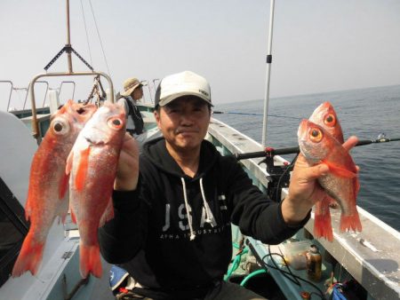 大進丸（愛知） 釣果