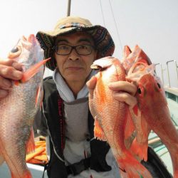 大進丸（愛知） 釣果