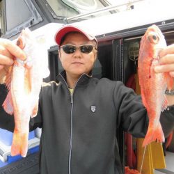 大進丸（愛知） 釣果