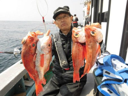 大進丸（愛知） 釣果