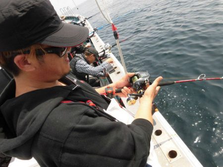 大進丸（愛知） 釣果