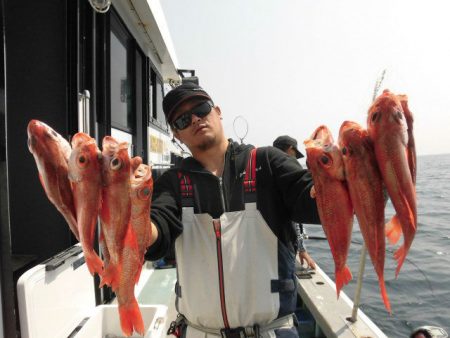 大進丸（愛知） 釣果