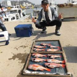 大進丸（愛知） 釣果
