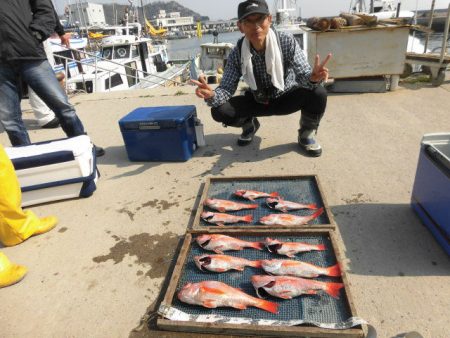 大進丸（愛知） 釣果