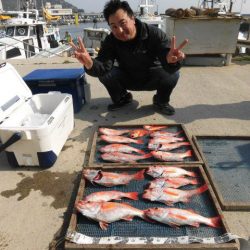 大進丸（愛知） 釣果