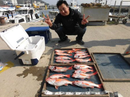 大進丸（愛知） 釣果