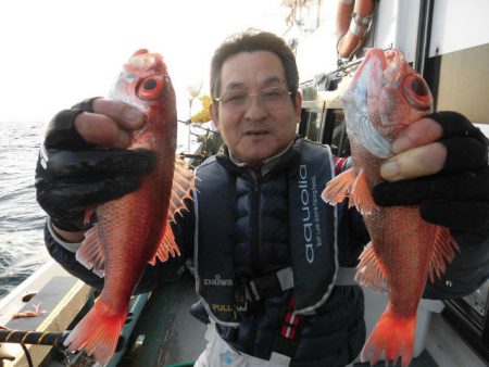 大進丸(愛知) 釣果