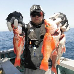 大進丸(愛知) 釣果