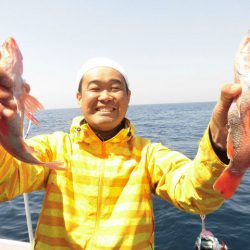 大進丸(愛知) 釣果