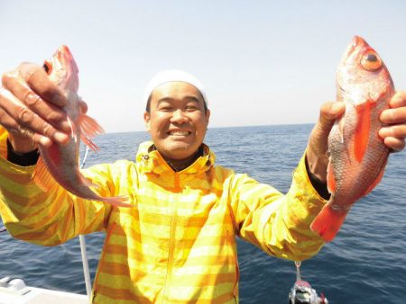 大進丸(愛知) 釣果