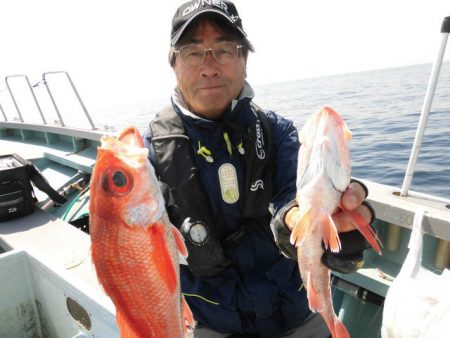 大進丸(愛知) 釣果