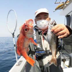 大進丸(愛知) 釣果