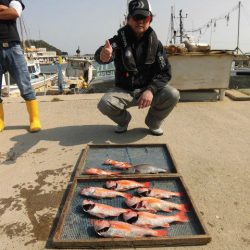 大進丸(愛知) 釣果