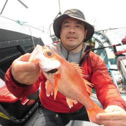 大進丸(愛知) 釣果