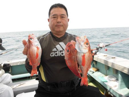 大進丸(愛知) 釣果