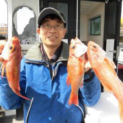 大進丸（愛知） 釣果