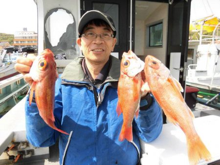 大進丸（愛知） 釣果