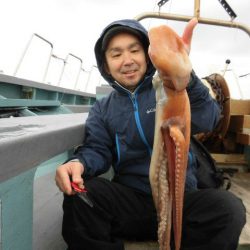 大進丸(愛知) 釣果