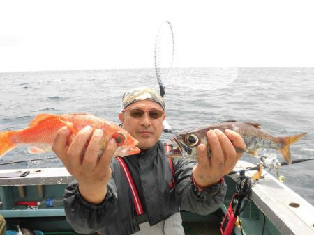 大進丸(愛知) 釣果
