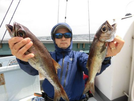 大進丸(愛知) 釣果