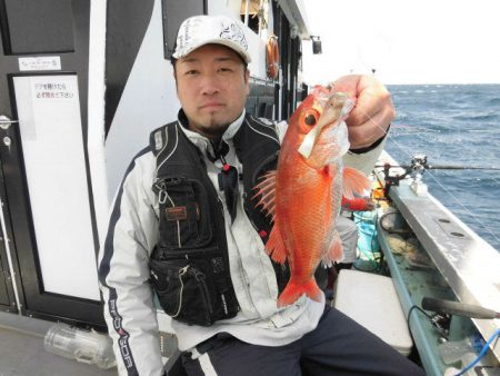 大進丸(愛知) 釣果