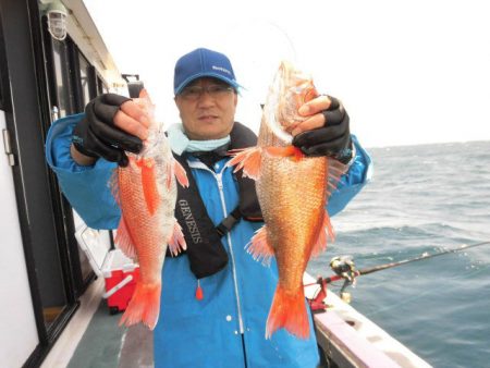 大進丸(愛知) 釣果