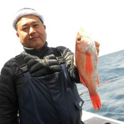 大進丸(愛知) 釣果