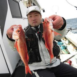 大進丸(愛知) 釣果