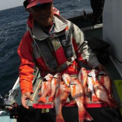 大進丸(愛知) 釣果