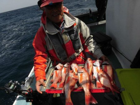 大進丸(愛知) 釣果