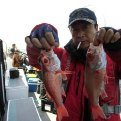 大進丸(愛知) 釣果