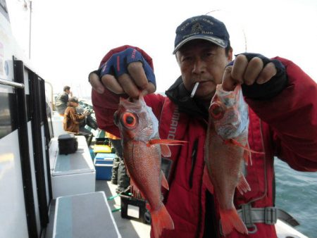 大進丸(愛知) 釣果