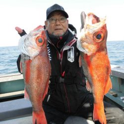 大進丸(愛知) 釣果