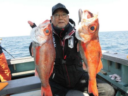 大進丸(愛知) 釣果