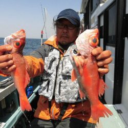 大進丸(愛知) 釣果