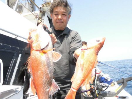 大進丸(愛知) 釣果